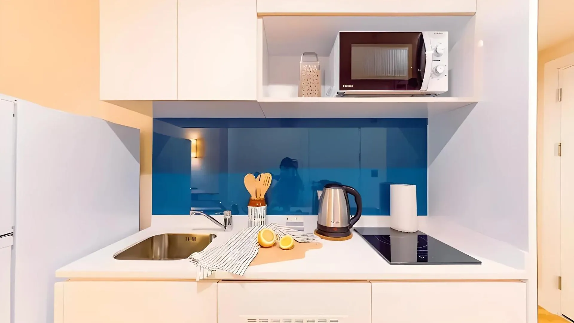 Hotel Orbi City-Sunny Apartments Batumi