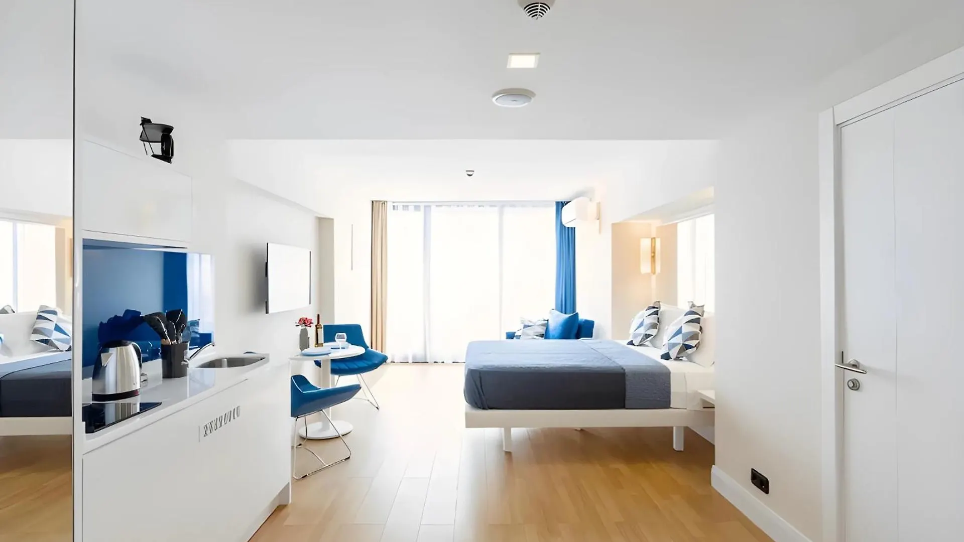 Hotel Orbi City-Sunny Apartments Batumi